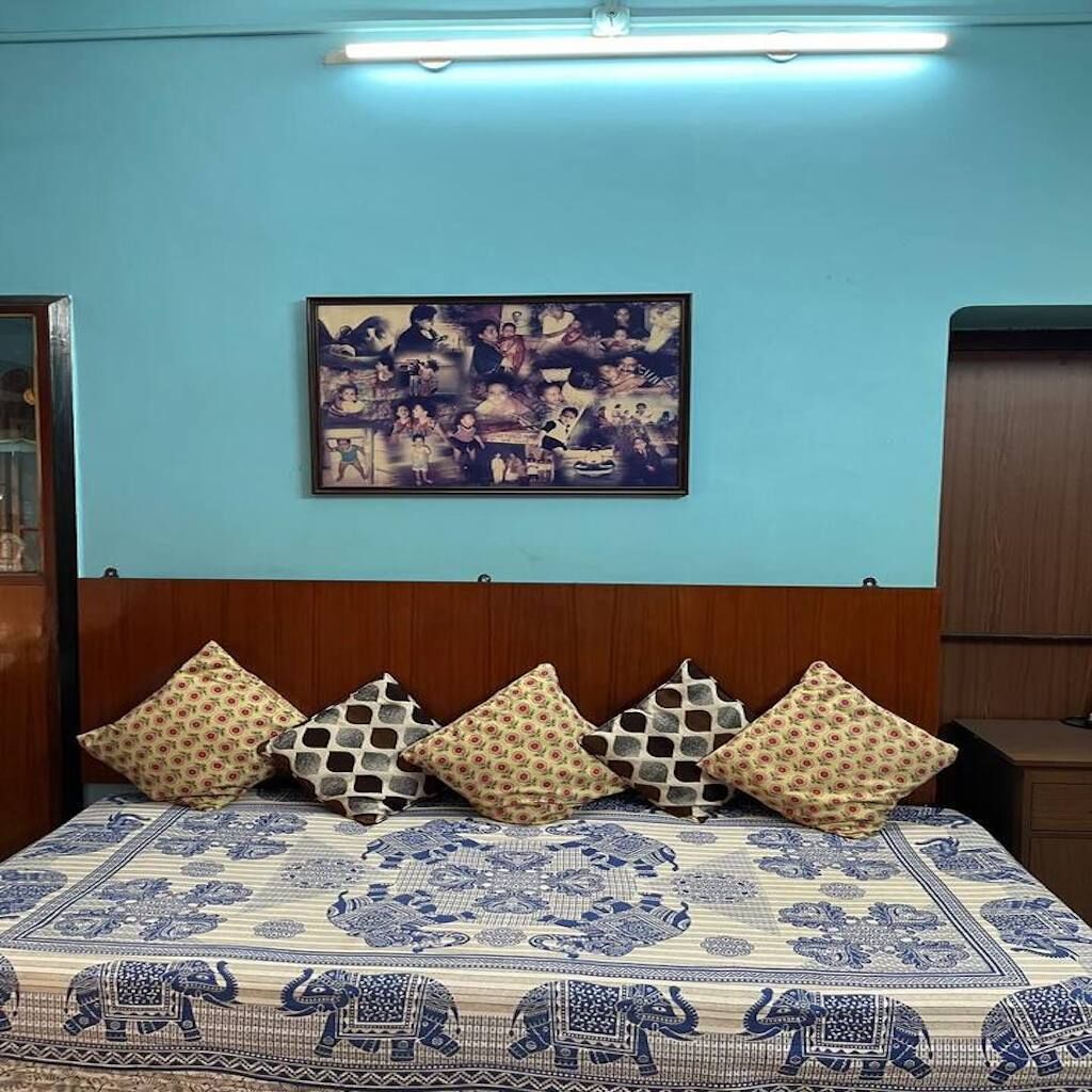 1 soveværelse, skrivebord, gratis Wi-Fi, sengetøj