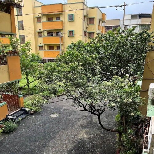 Home away from Home in a city with Garden View. 
Experience the magic yourself