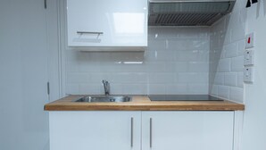 Apartamento ejecutivo | Cocina privada