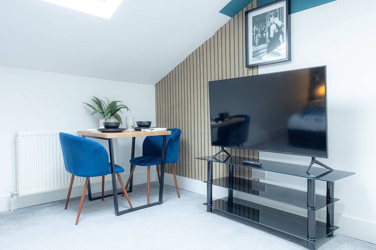 Exclusive Apartment | Living area