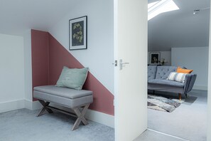 Apartamento executivo | Área de estar