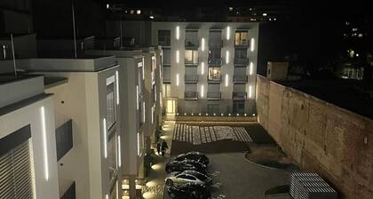 Garden Apartment Brno center 510