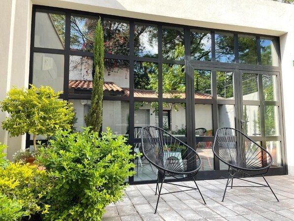 Property grounds - Huli B&B (Mendoza)