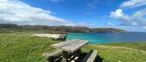 Ferienhaus | Unterkunftsgelände