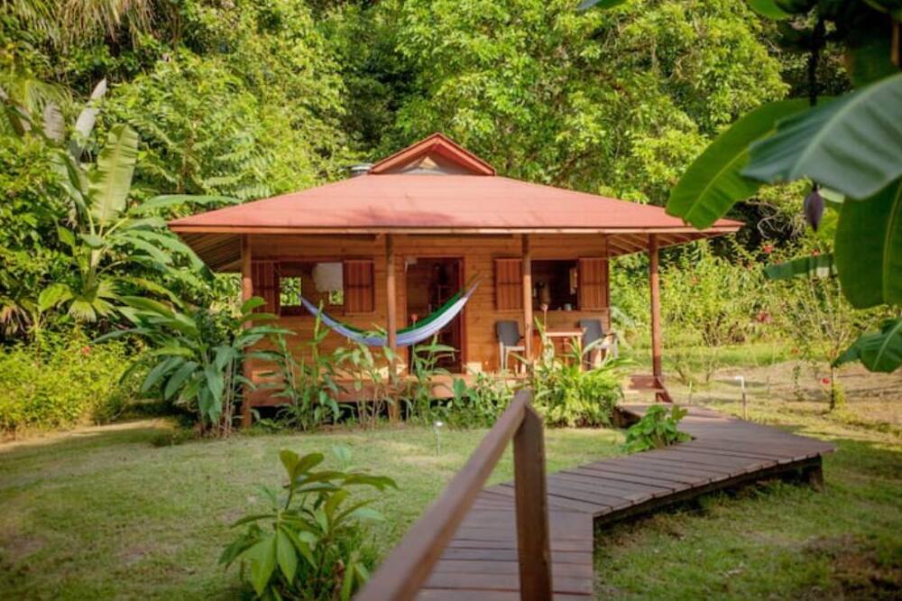 Bungalow Romantique sur la Plage - Proche Termales