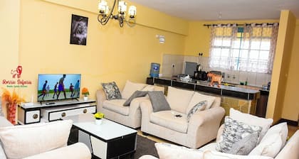 Lux Suites Fox Hills Apartments Nanyuki
