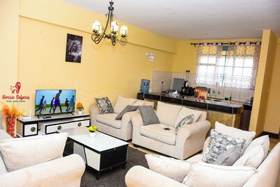 Lux Suites Fox Hills Apartments Nanyuki