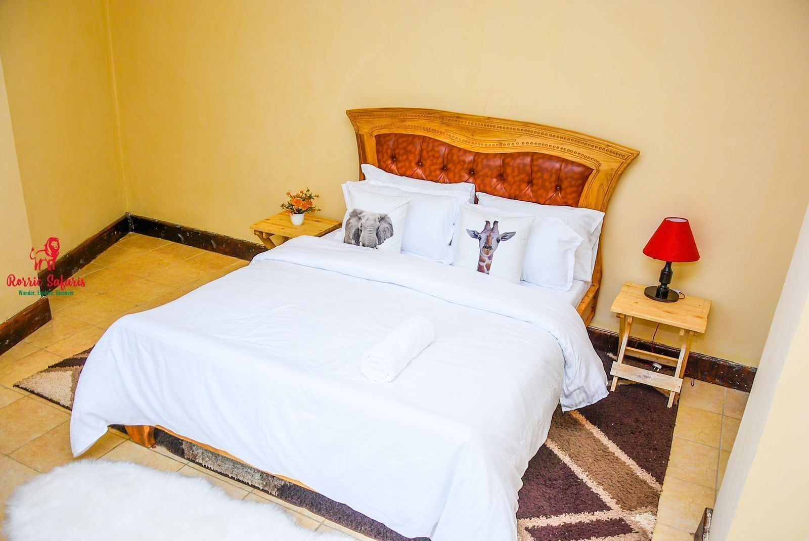 Business Apartment | 2 bedrooms, free WiFi