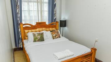Comfort Apartment | 2 bedrooms, free WiFi