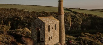 Stunning Cornish Tipi With sea Views