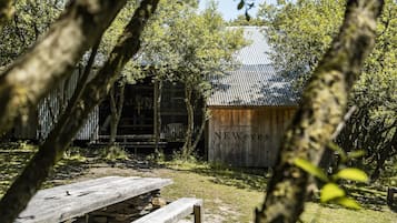 Cabin | Property grounds