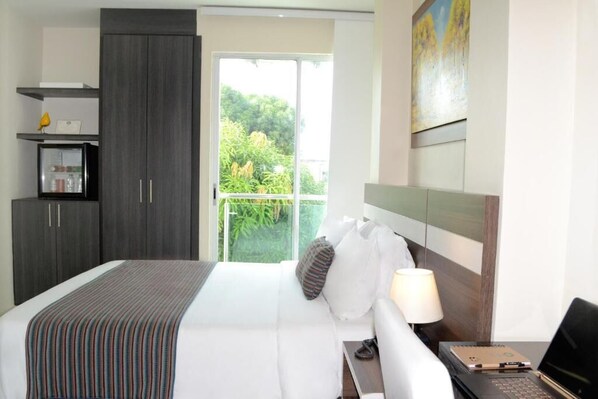 Superior Double Room - hotel metropolitano plaza (Valledupar)