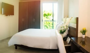 Habitación doble superior | Wifi gratis y ropa de cama