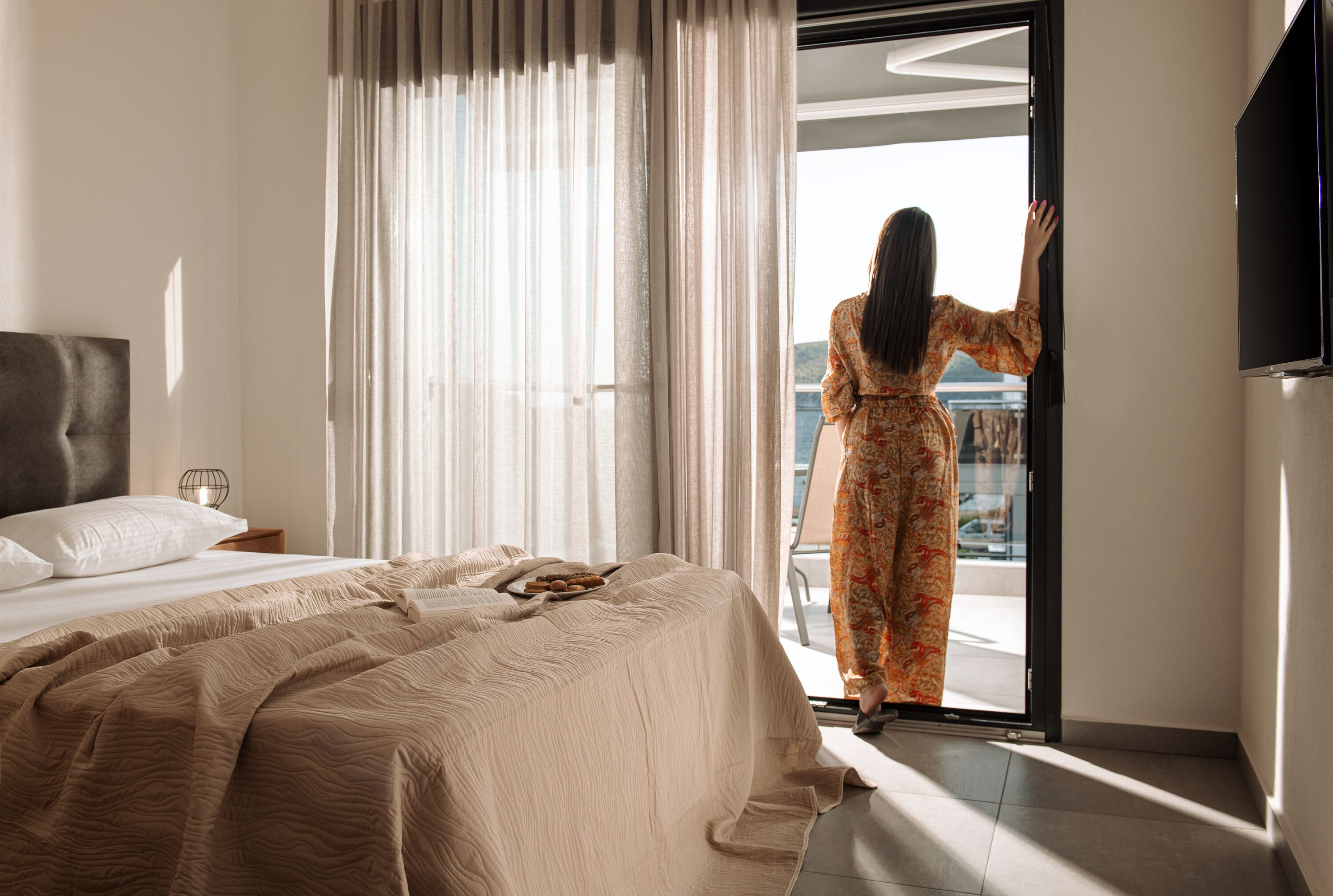 3 bedrooms, soundproofing, iron/ironing board, free WiFi