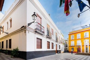 Exterior - Flat Barrio Santa Cruz historic centre (Sevilla)