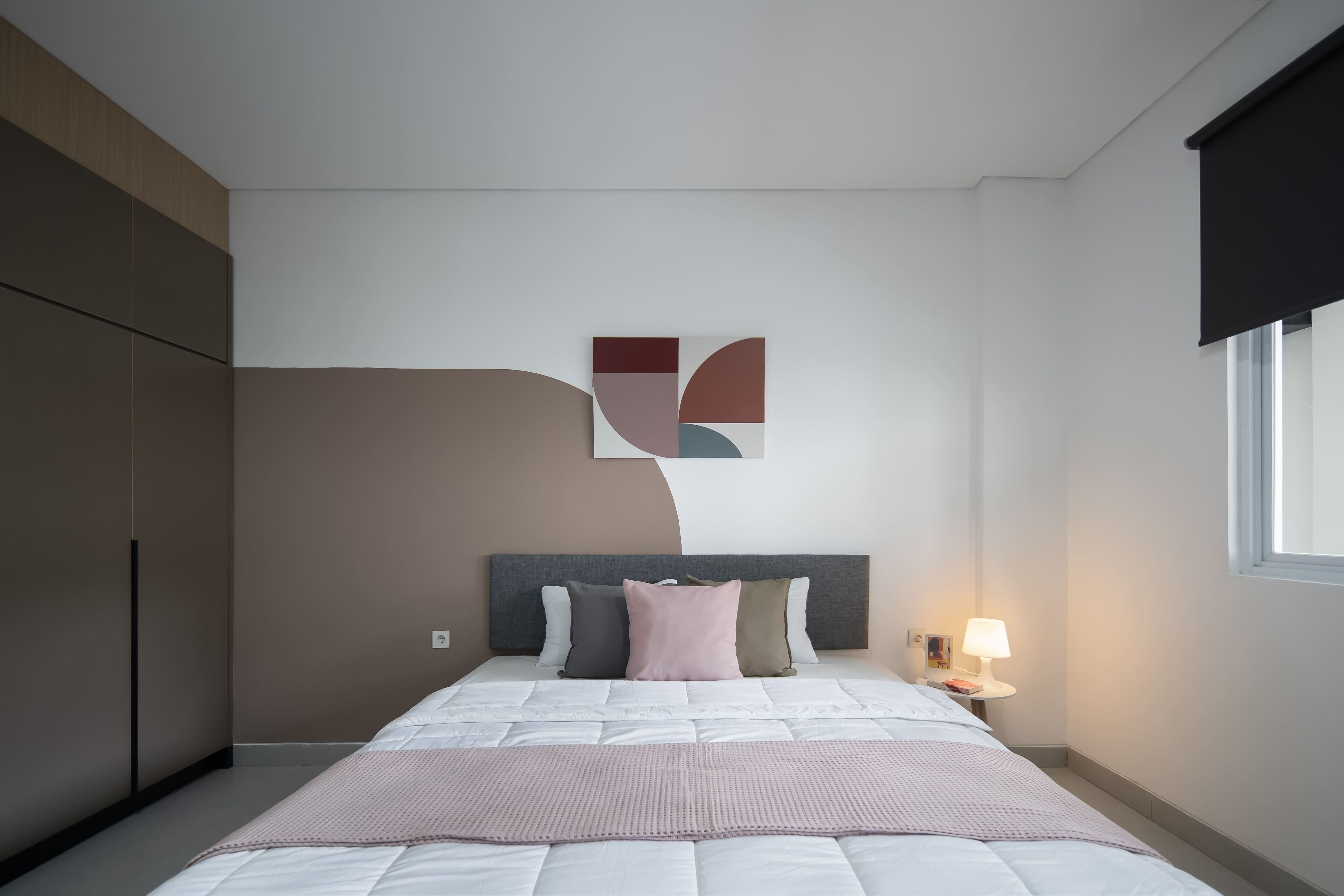 Penthouse | Desk, laptop workspace, free WiFi, bed sheets