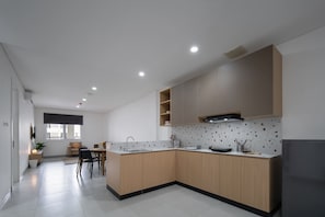 Private kitchen - Cove Nawaprita (Jakarta)