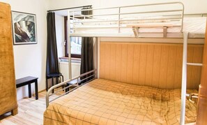 2 chambres, bureau, fer et planche Ă repasser, Wi-Fi gratuit