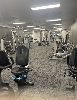 Fitnesscenter