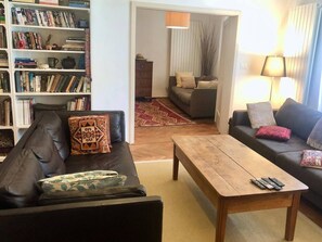 Televisio, työhuone