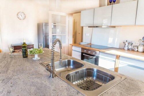 Modern 2 bedroom townhouse in center of Tolmin