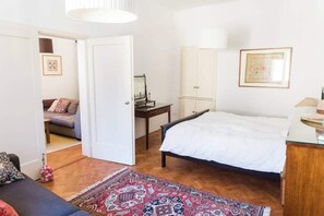 3 Schlafzimmer, Bügeleisen/Bügelbrett, kostenloses WLAN, Bettwäsche