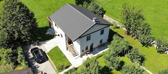 Modern and renovated house in the beautiful Soca Valley