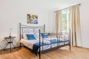 3 Schlafzimmer, Bügeleisen/Bügelbrett, kostenloses WLAN, Bettwäsche