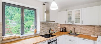 Large apartment for max 8 persons, 130 m2 Vila Labod exclusive location