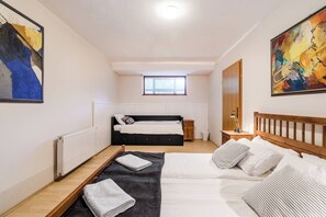 1 camera, ferro/asse da stiro, Wi-Fi gratuito, lenzuola