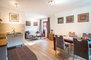 TV connectée, cheminée