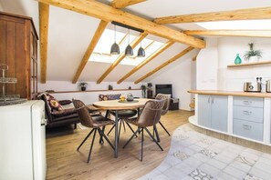 Smart-TV, Arbeitsbereiche