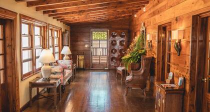 Lots of great space for families or groups coming to enjoy Bermuda!