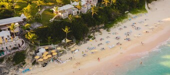 Lots of great space for families or groups coming to enjoy Bermuda!