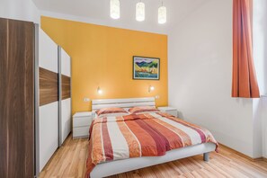 1 soveværelse, weekendseng, gratis Wi-Fi, sengetøj