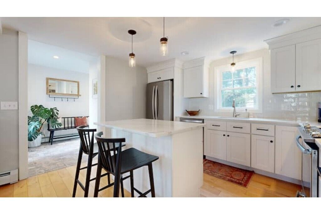 Nicely Updated S. Portland Home in Prime Location