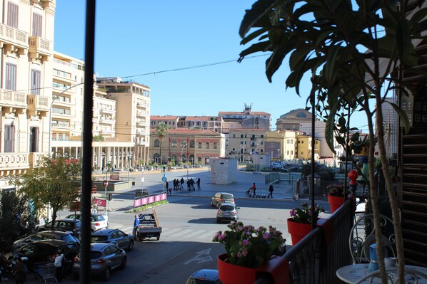 Property grounds - Green House Apartment at the Massimo in Palermo (Palermo)