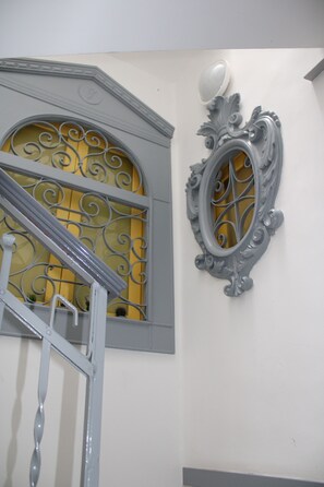 Interior - Green House Apartment at the Massimo in Palermo (Palermo)