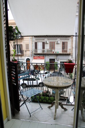 Interior - Green House Apartment at the Massimo in Palermo (Palermo)