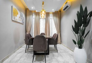 In-room dining - The Azaria Hotel & Apartment (Lekki)