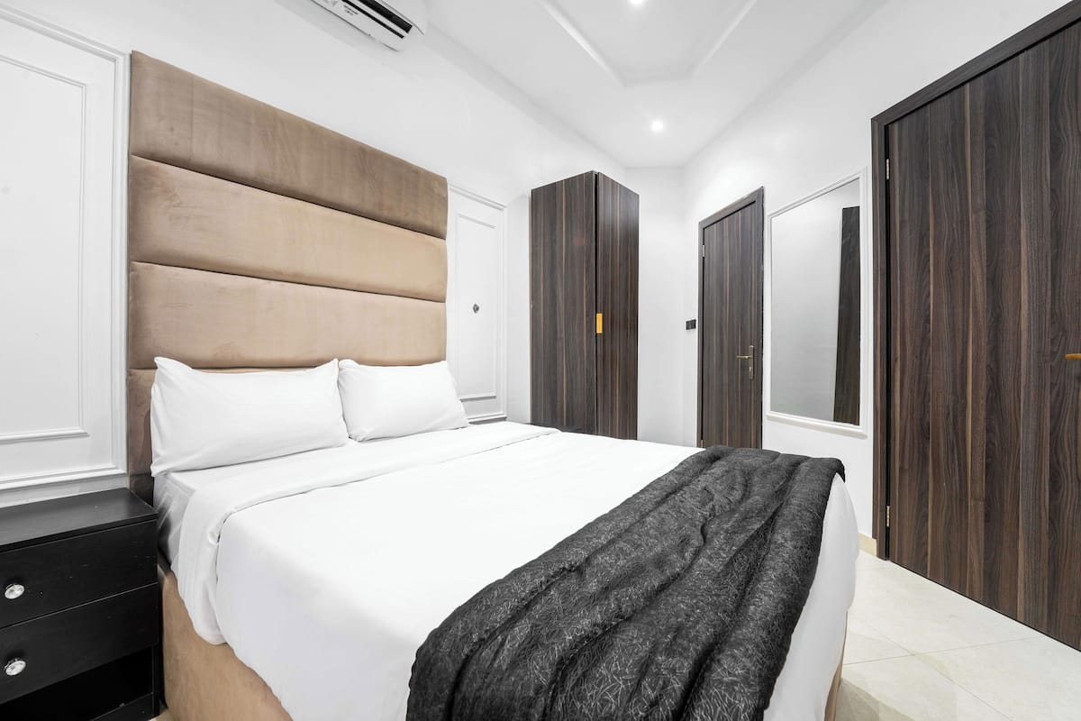 Deluxe-Zimmer | 3 Schlafzimmer, BettwÀsche aus Àgyptischer Baumwolle