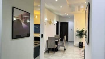 Grand Apartment | In-room dining