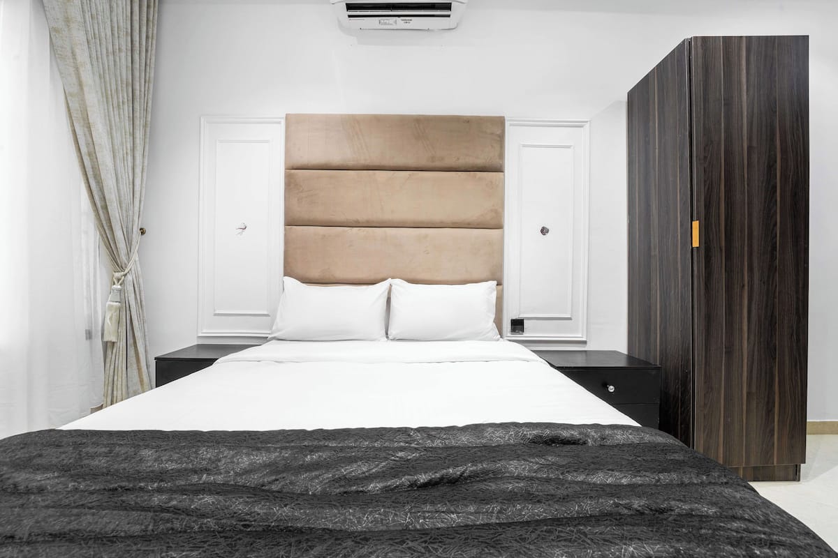 Deluxe-Zimmer | 3 Schlafzimmer, BettwÀsche aus Àgyptischer Baumwolle