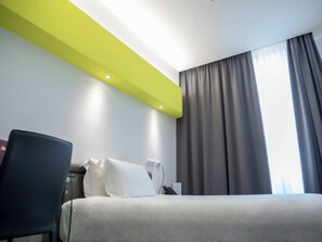 Standard Single Room - LOTO BUSINESS HOTEL (Rome)
