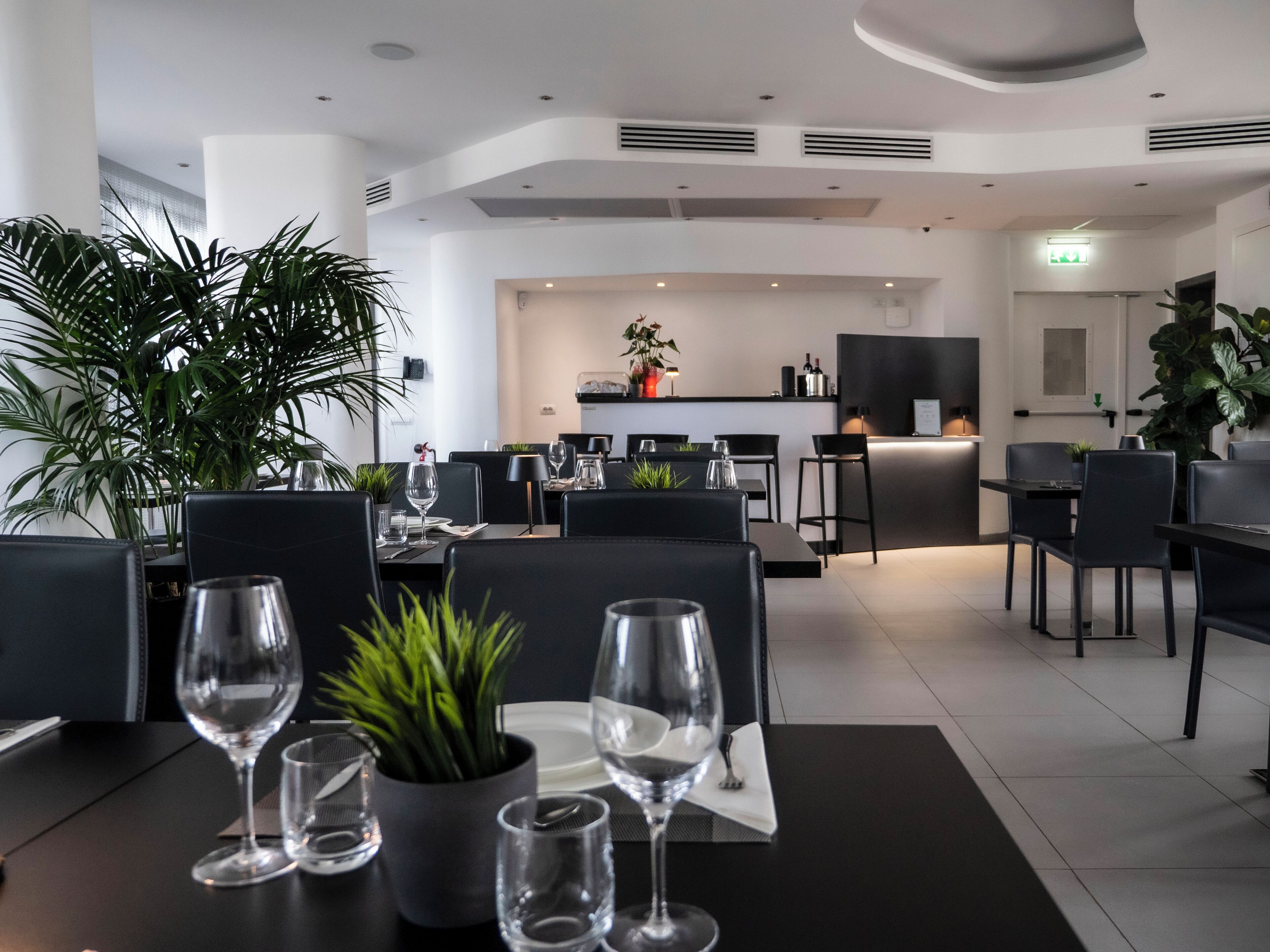 Desayuno buffet incluido todos los días 