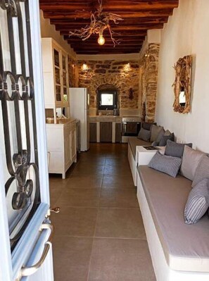 Smart-tv och böcker