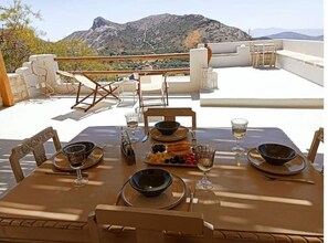 室外用餐