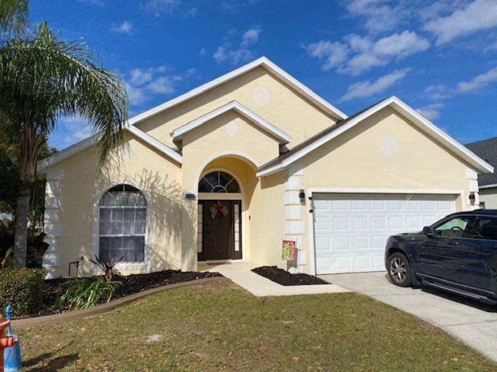 Orlando villa/Disney parks/4 bedrooms/3 bathrooms/spa/swimming pool/sleeps 12