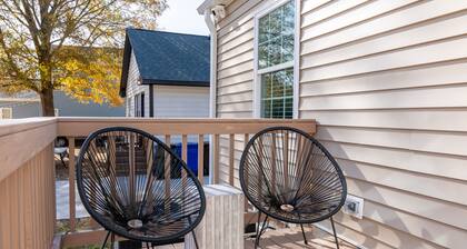 2 BR King Bed Near Duke Hospital & Campus