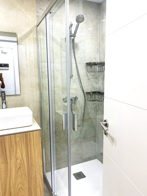 Hair dryer, towels, toilet paper - Costa Adeje S.Maria Studio 2 minutes walking to the beach (Costa Adeje)